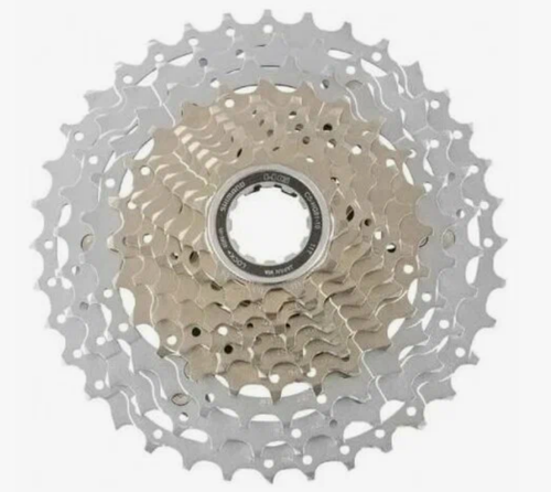 Кассета 10ск. (11-46Т) SUGEK CS-М6010М