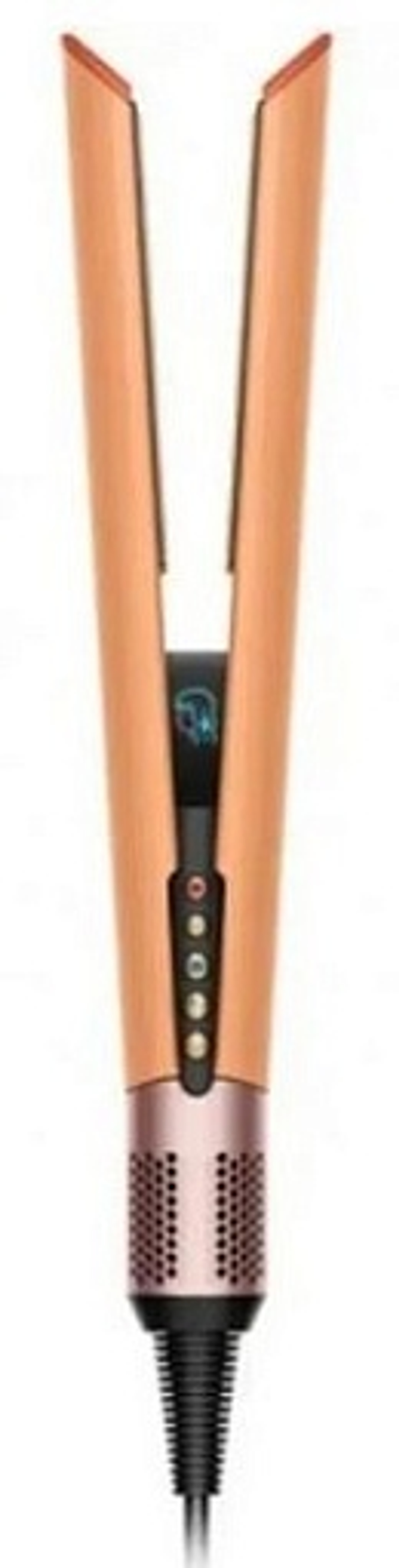 Выпрямитель для волос Dyson HT01 Apricot Topaz (254842-01)