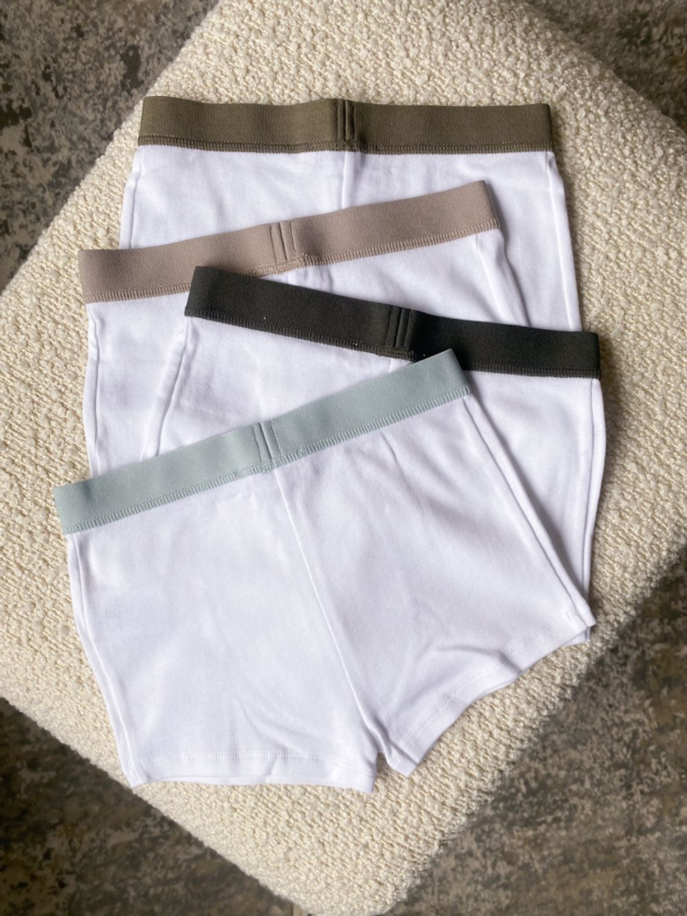 Новый комплект трусов Bonpoint, 116