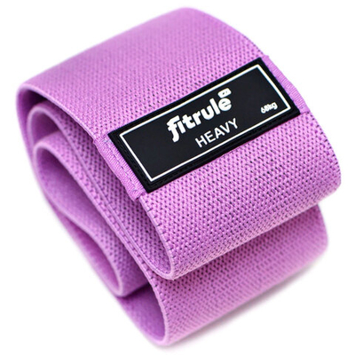 FitRule Фитнес резинка тканевая (68 кг.)