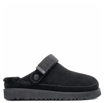 UGG Goldenstar Clog Black