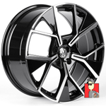 Комплект дисков Volkswagen 19x8.5 et40 5x112