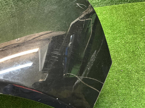 Спойлер крышки багажника Mercedes GLC X253 (15-22)