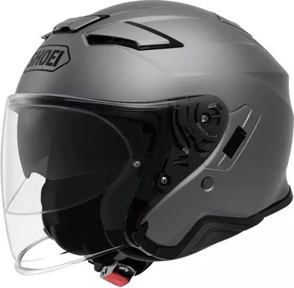 SHOEI J-Сruise II Matt Deep Grey