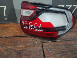 Фонарь задний правый BMW X7 (G07) 19-22 Б/У Оригинал 63217442288