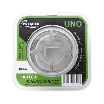 Леска UNO 0,40mm/100m Green Nylon (PR-U-G-040-100) Premier Fishing