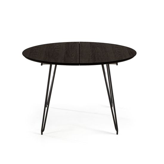 Круглый стол Norfort 120(200) х 120 La Forma Испания 