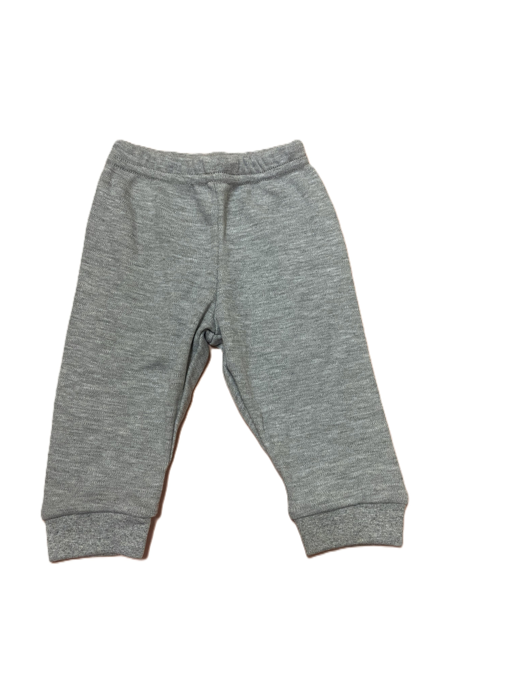 Штанишки с манжетом из интерлока (100% хлопок) на рост 68 см