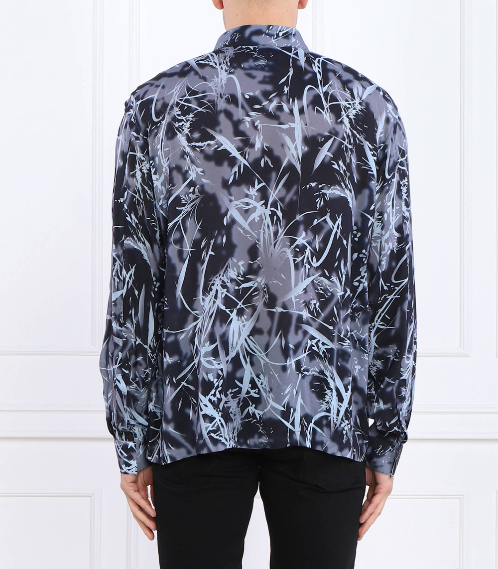 Рубашка Armani Exchange - голубой(3RZC17 ZNRNZ)