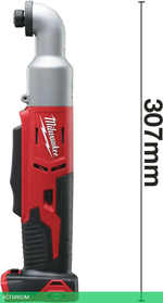 Винтоверт Milwaukee M18 BRAID-0 (4933447891)