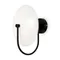 Настенный светильник (бра) FR5320WL-01B Эллипс / Ellipse E27x1 Freya fr5320wl-01b