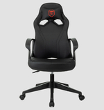 Кресло игровое Zombie 50 (экокожа, до 120 кг)