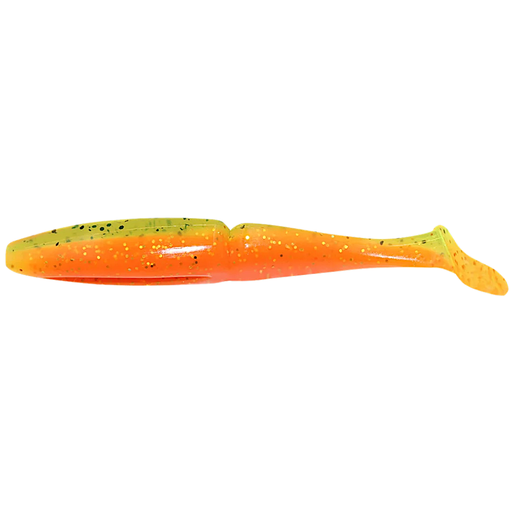 Мягкая приманка Yaman Pro Mamura 4" YP-M4-016  12.7см 19.7г 5шт Arbuz