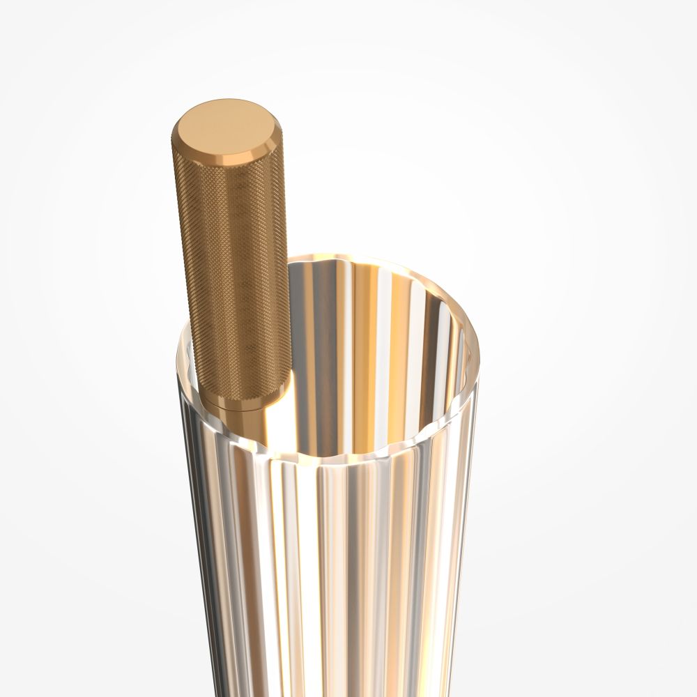 Настольная лампа светодиодная Maytoni Loom MOD258TL-L8BS3K