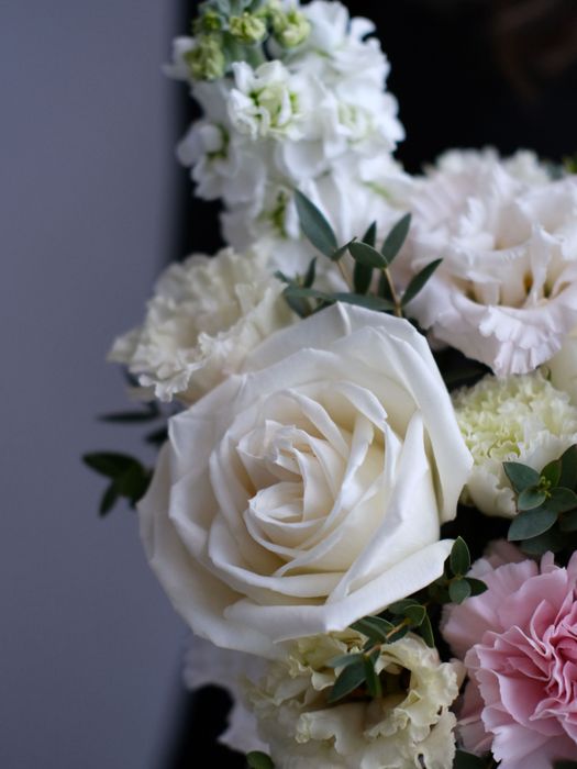 Композиция "Нежный бунт"