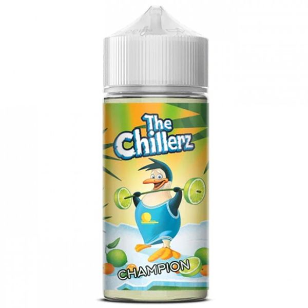 Купить Жидкость The Chillerz - Champion 100 мл