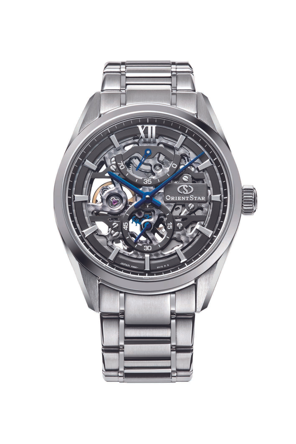 Часы механические Orient Star Classic RE-AZ0101N00B