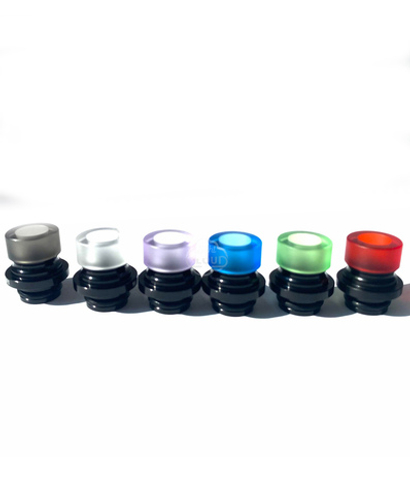 909 Style drip tip PC 510 mouthpiece