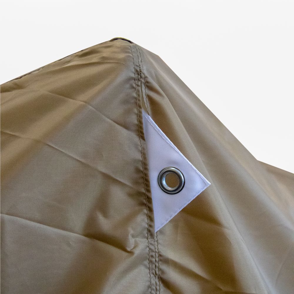 Накидка для зимней палатки PF-TW-39 СЛЕДОПЫТ &quot;Premium Long&quot;, 2,35х2,0 м, цв. олива/5/