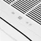 Комплект Electrolux EACC-24H/UP4-DC/N8 инверторной сплит-системы, кассетного типа