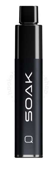 SOAK Q - Onyx Black / Ониксовый черный
