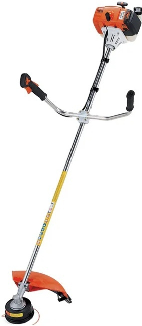 FS 120 Мотокоса (с косильной головкой)