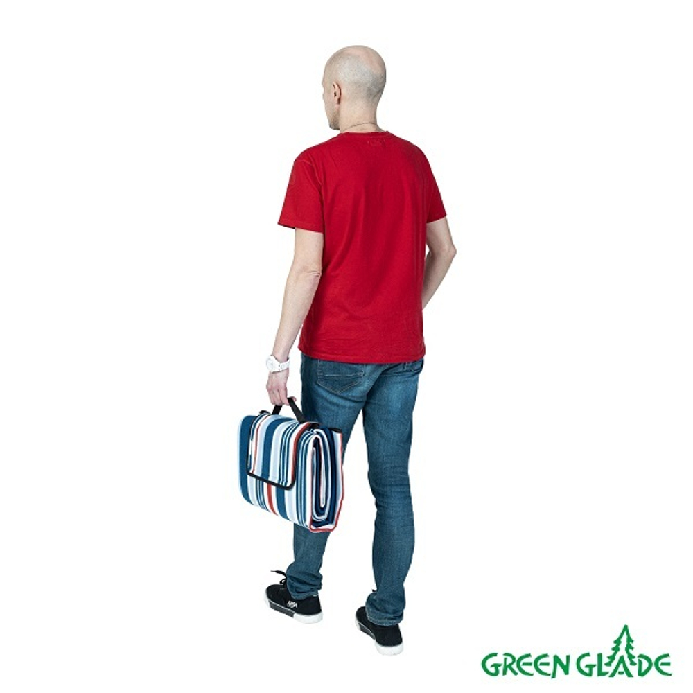 Коврик для пикника Green Glade Р9012 2х2м