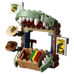 LEGO Jurassic World: Побег дилофозавра 75934 — Dilophosaurus on the Loose — Лего Мир Юрского периода