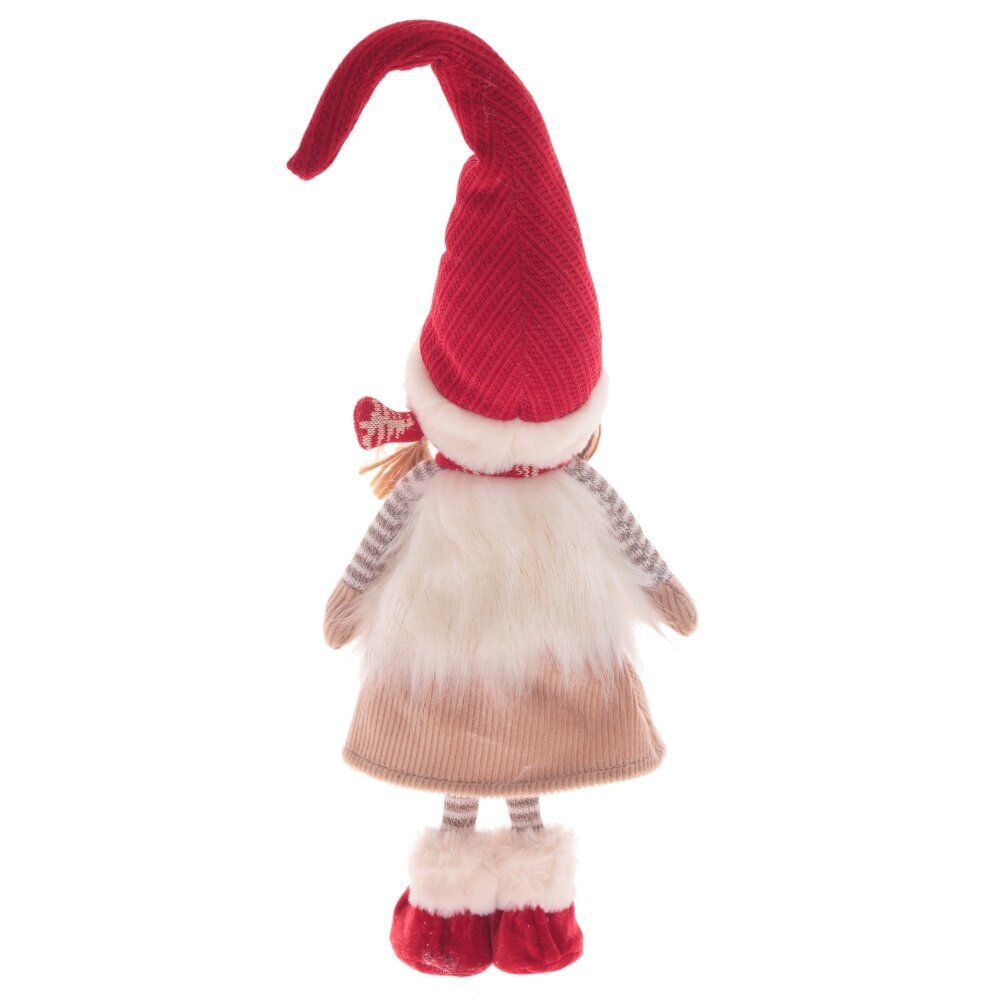 GAEM Игрушка набивная "Мальчик, Девочка", L13 W11 H58/36 см, 2в.