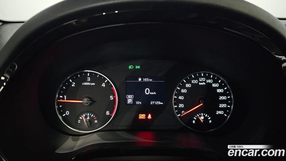 Kia Seltos Дизель 1.6 2WD (12.2019)
