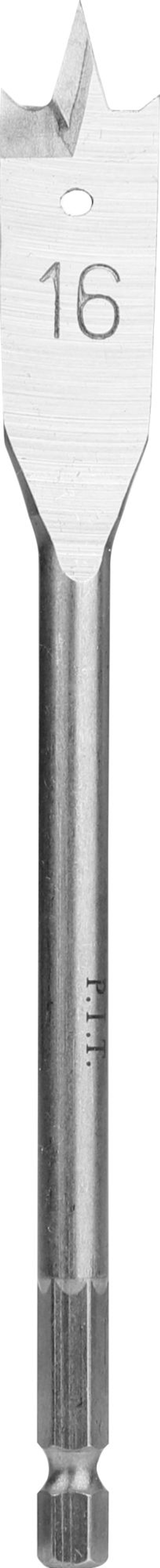 Сверло по дереву перовое PIT 16х152мм(AWOD04-0016)
