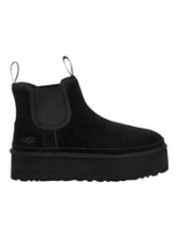 Ugg Neumel Platform Chelsea Boot Black