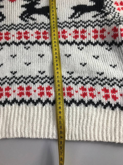 Свитер H&M теплый, маркировка XS, визуально на 44/46 размер