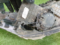 Битая Фара левая Hyundai I30 2 GD (2011-2015) галоген