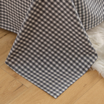 Комплект постельного белья Люкс Сатин 100% хлопок на резинке AR271