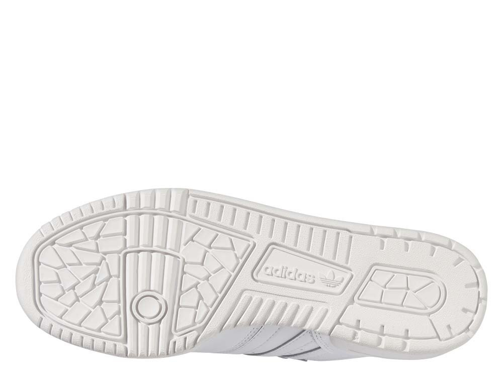 Баскетбольные кроссовки Adidas Rivalry Low Shoes White