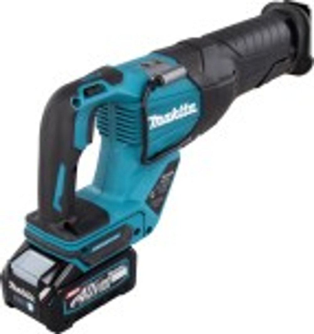 Пила сабельная аккумуляторная MAKITA JR 001 GM 201 JR001GM201
