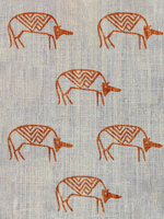 Деревянный штамп 227