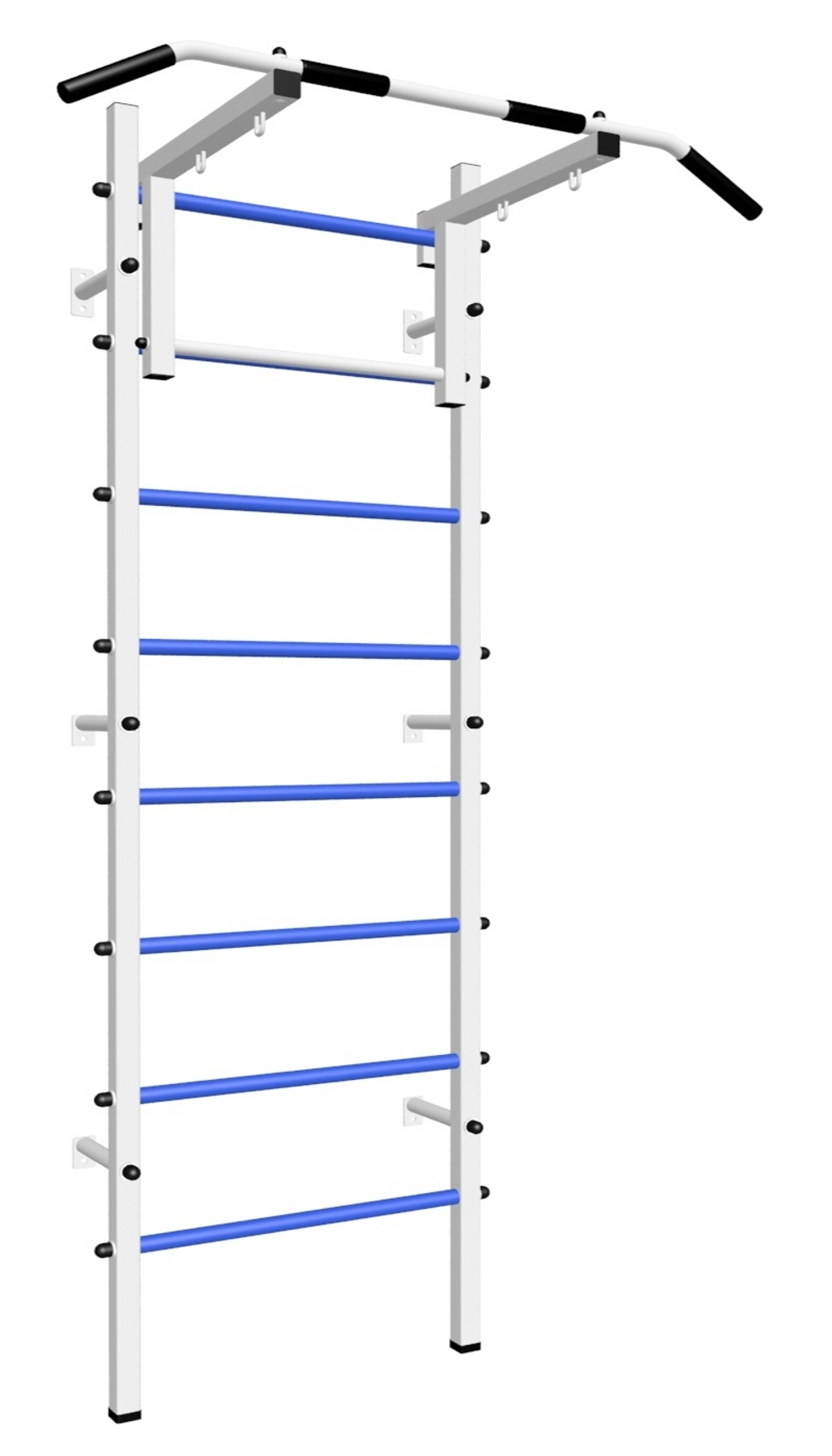 Шведская стенка Sv Sport усиленная 601 (Турник стандарт)