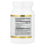 California Gold Nutrition, экстракт куркумы с 95% куркуминоидов и экстрактом чёрного перца BioPerine®, 60 растительных капсул