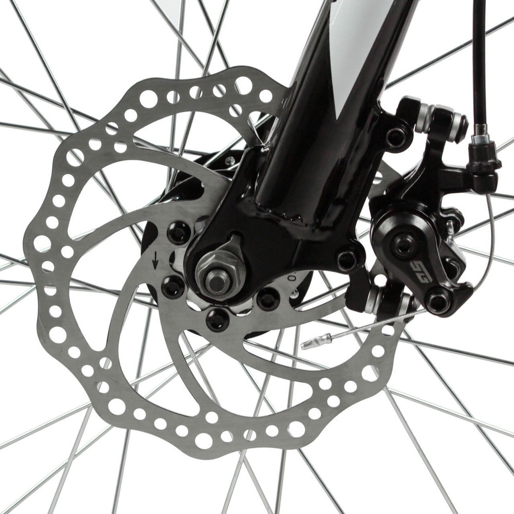 Детский велосипед Novatrack Extreme Disc 20" (2025)