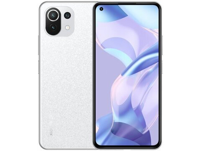 Смартфон Xiaomi 11 Lite 5G NE 8/128GB Snowflake White