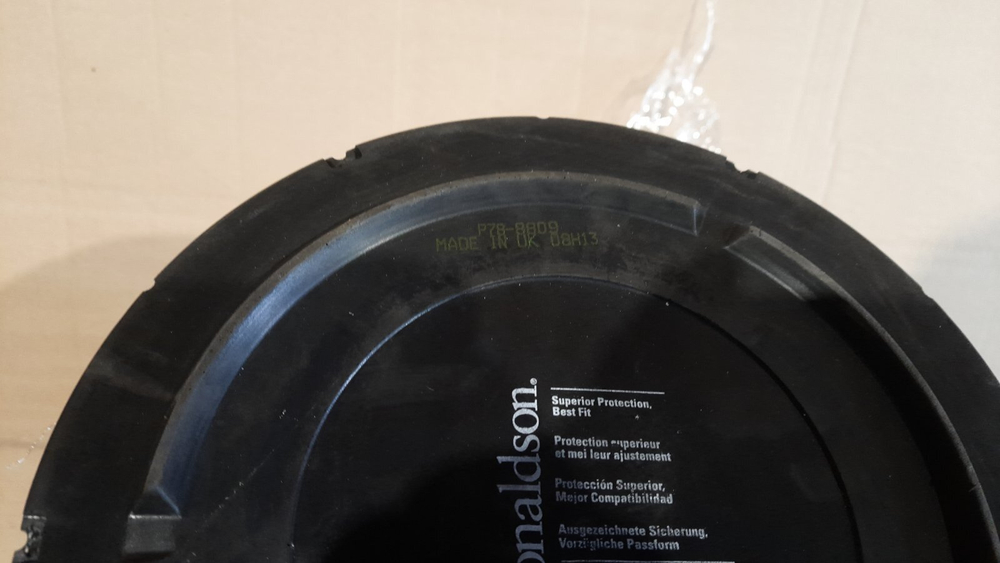 Фильтр воздушный внешний Donaldson P788809