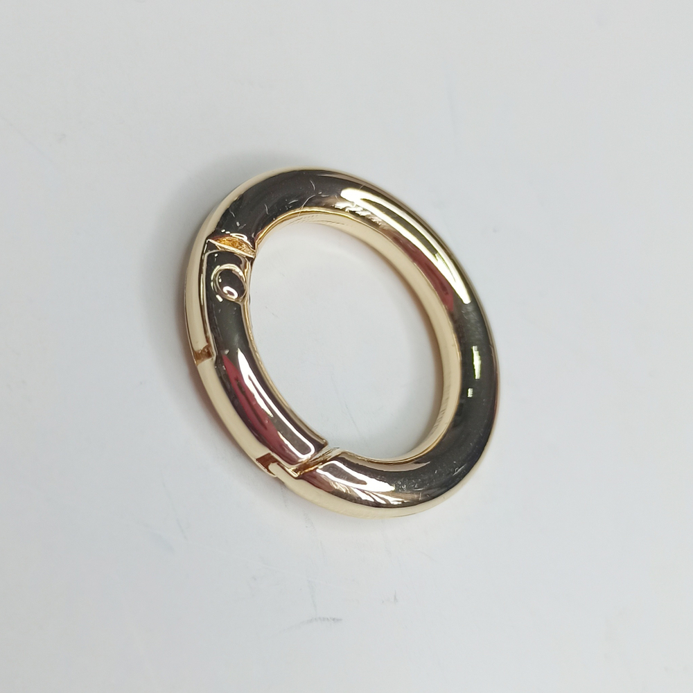 Кольцо-карабин 20 мм