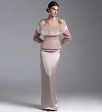 Юбка EVE , Пудровый