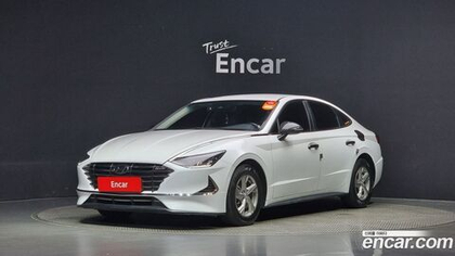 Hyundai Sonata (DN8) 2.0 (04.2020)