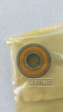 91051-KS4-003. BEARING, RADIAL BALL, 6303. HONDA