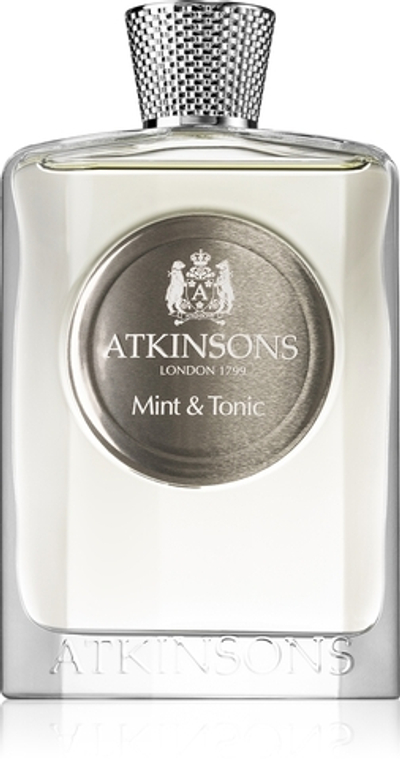 Atkinsons Mint & Tonic  парфюм