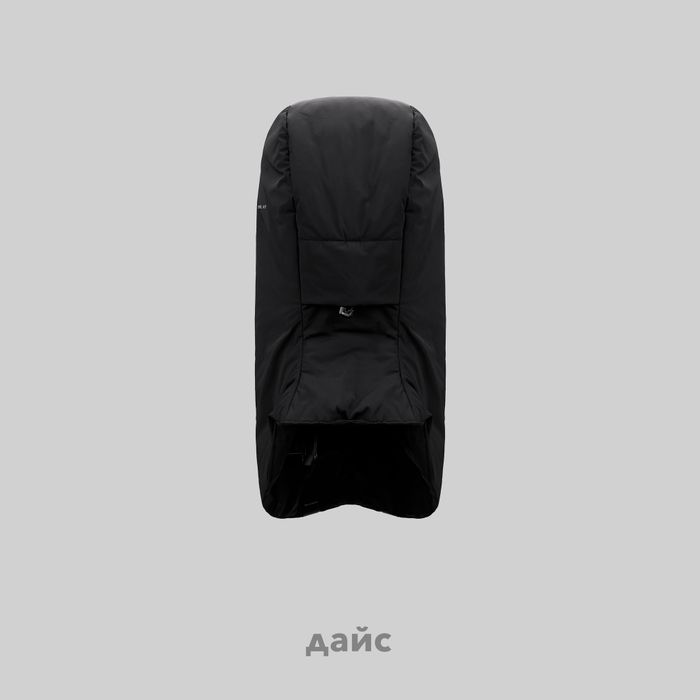 Капюшон Krakatau Padded Hood артикул:Pu67-1 - купить в магазине Дайс