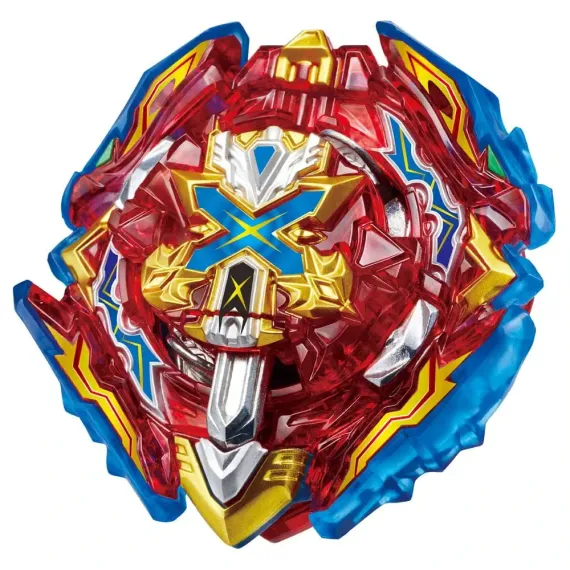 Волчок и лаунчер Xiphoid Xcalibur Xanthus Sword&#39;-1 B200 от Takara Tomy